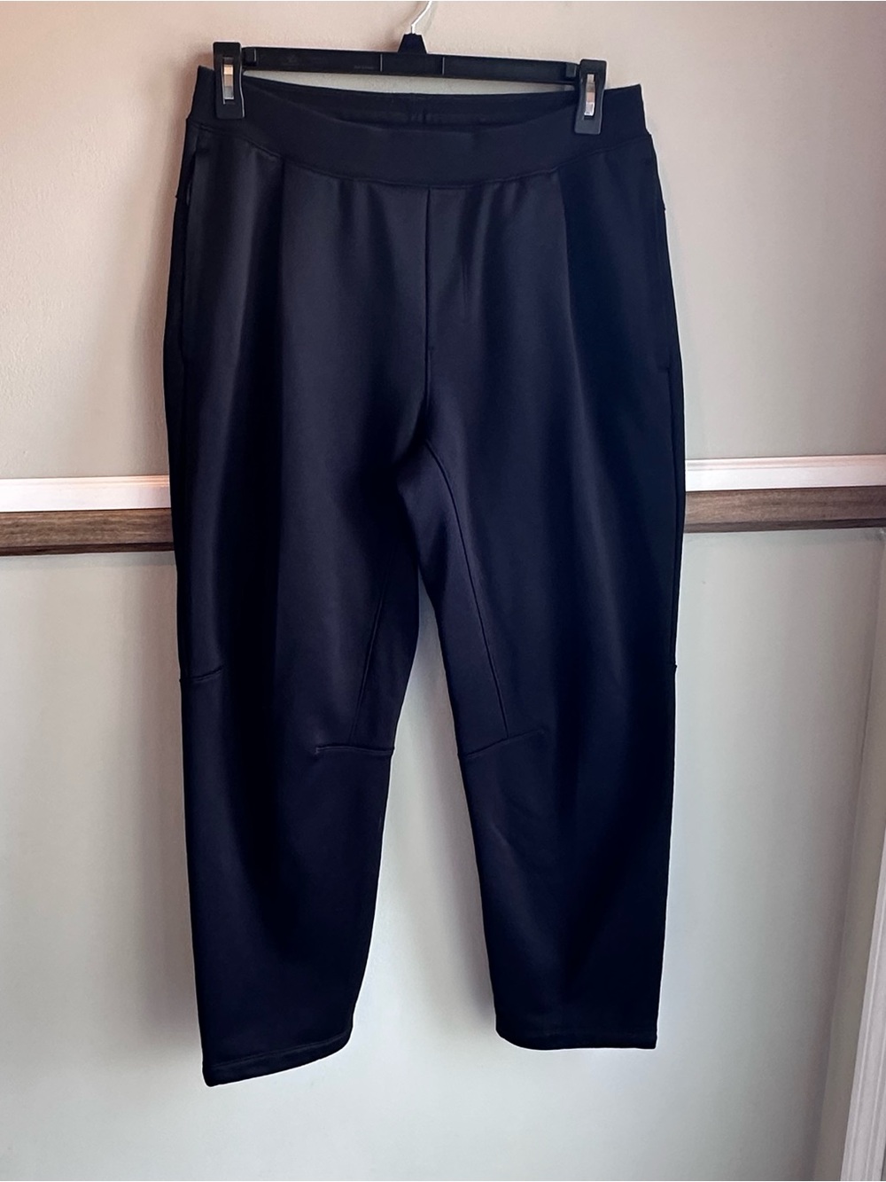 Lululemon Black Fleece Train Track Pants - LM5AUXS